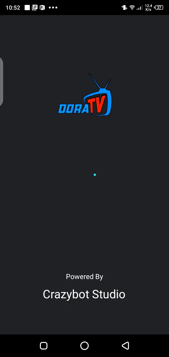 Screenshot of Dura TV Android